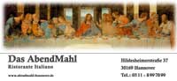 Das Abendmahl
