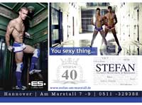 stefan am marstall